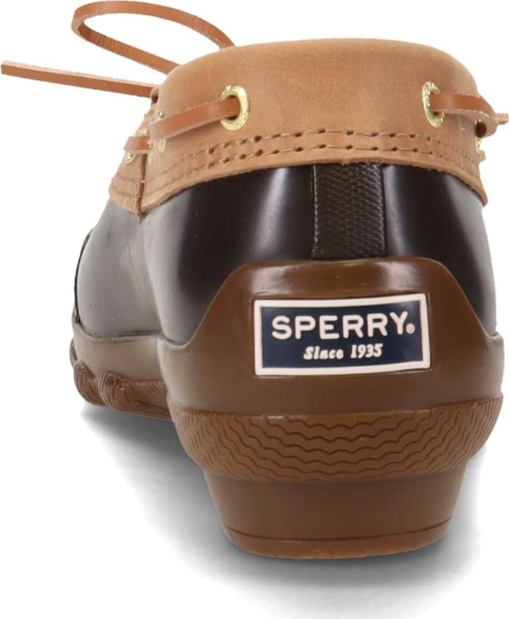 Sperry Syren One-Eye Brown/Tan 8.5 M (B)