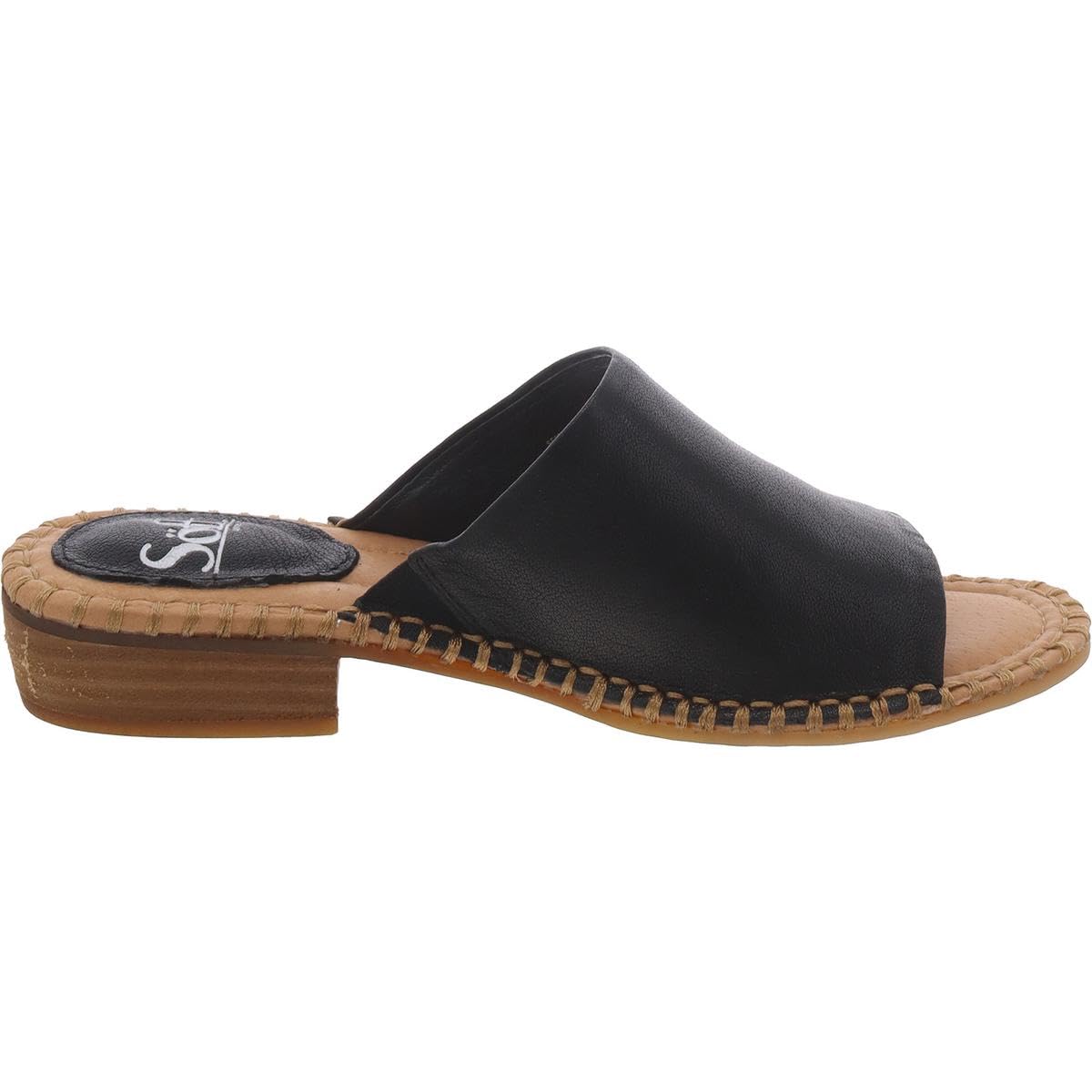 Sofft Nalanie Black 8.5 M (B)