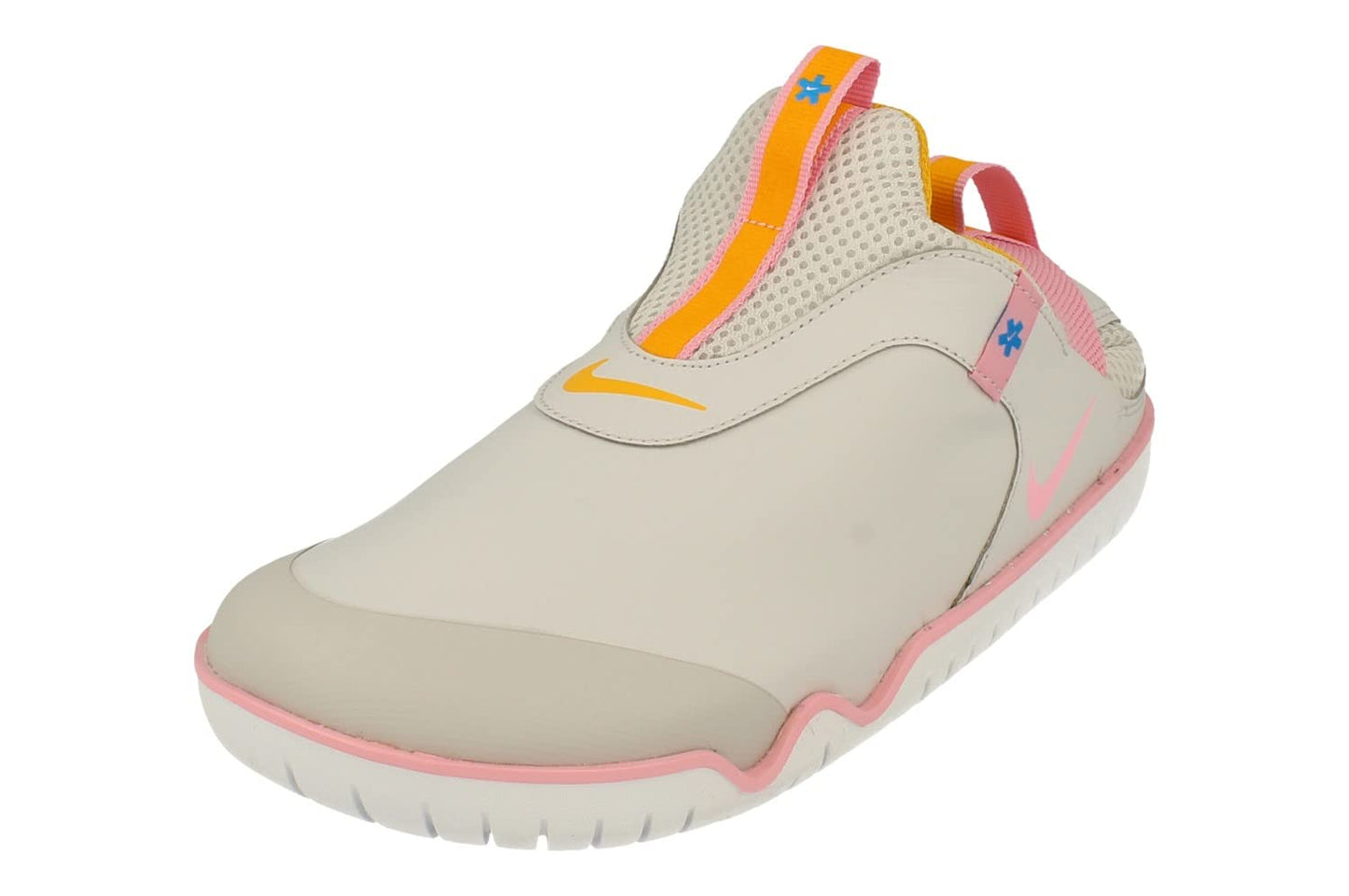 Nike Zoom Pulse Womens Trainers CT1629 Sneakers Shoes (UK 6 US 8.5 EU 40, vast Grey University Gold Pink 002)