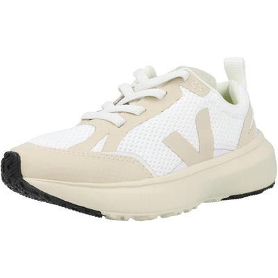 Veja Canary White/Pierre YL1803432C 2 US Little Kid
