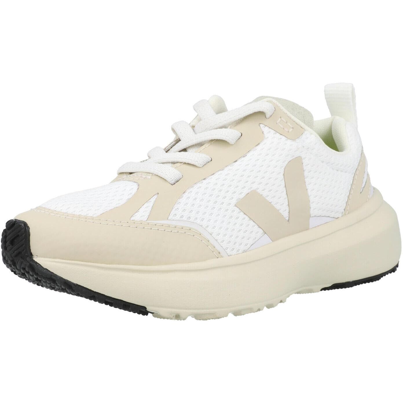 Veja Canary White/Pierre YL1803432C 3 US Little Kid