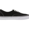 Vans Authentic, Black/White, Size 6 Men/ 7.5 Woman