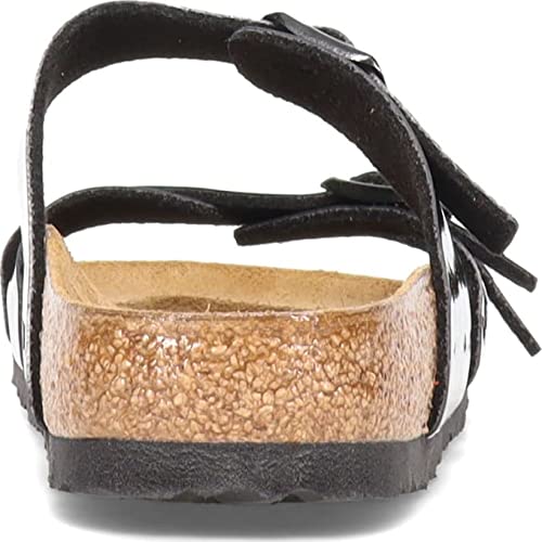 Birkenstock Franca Black PT Birko-flor N 41 N EU Black Birkoflor, 10