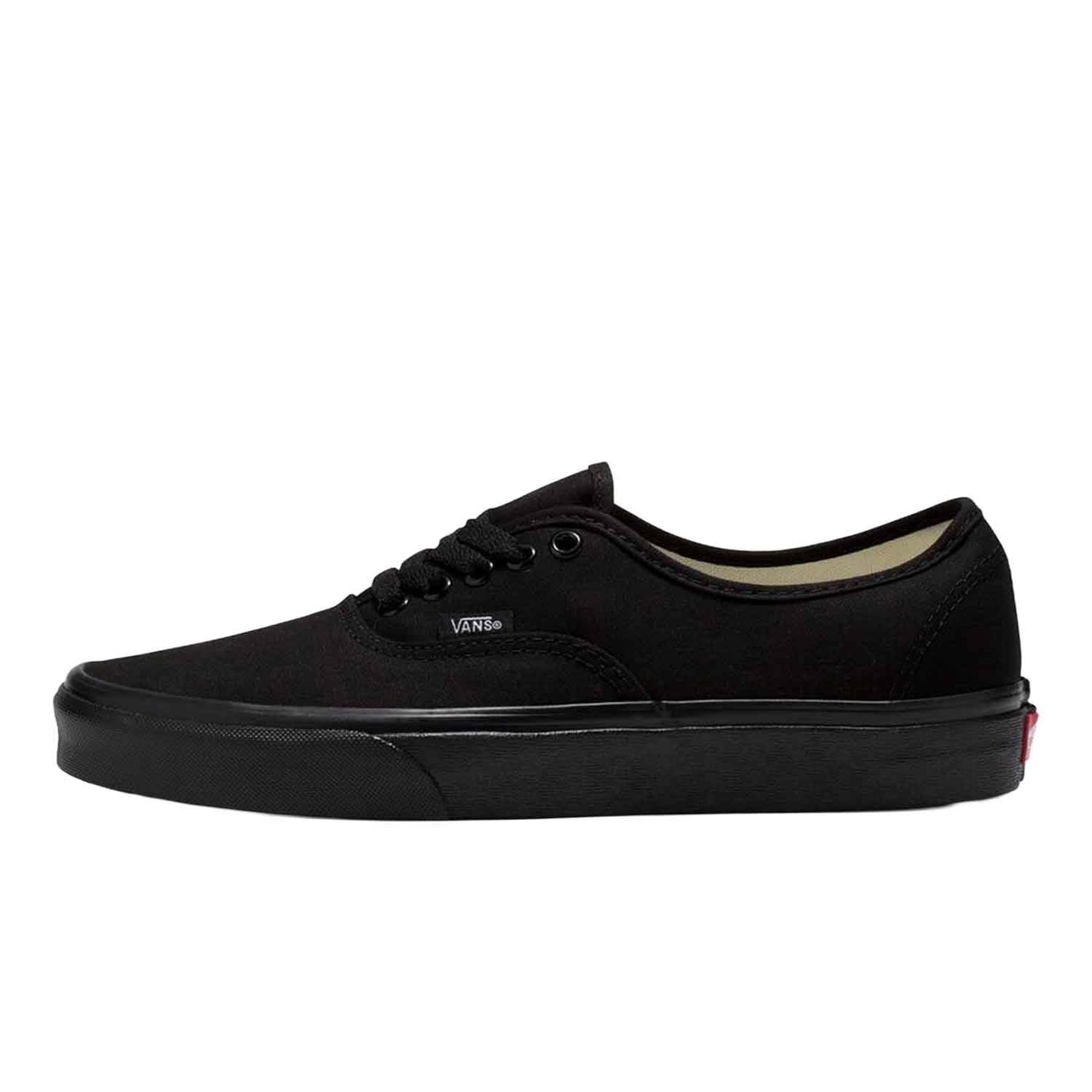 Vans Ua Authentic, Unisex Adult Low Trainers, Black Full, 38 EU
