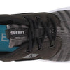 Sperry Top-Sider Men's 7 Seas 3-Eye Boating Shoe, Black, 13 M US