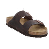 Birkenstock Women's Flatform Open Toe Sandals, Brown Habana Habana, 6.5