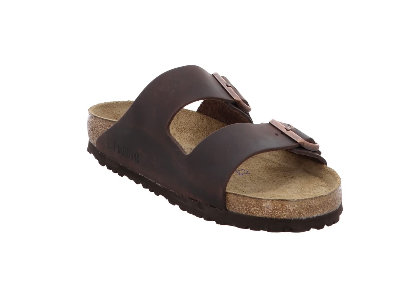 Birkenstock Women's Flatform Open Toe Sandals, Brown Habana Habana, 6.5