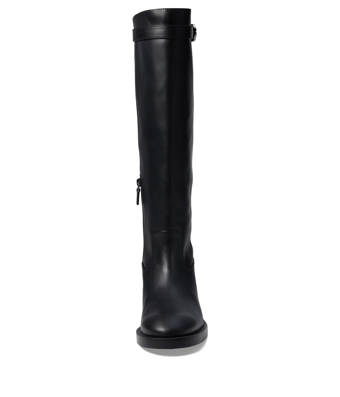 Stuart Weitzman Maverick Knee High Boot Black 8.5 B