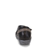 NAOT Footwear Women's Karawa Sandal Soft Black Lthr/Foggy Gray Lthr/Khaki Beige Lthr 7 M US