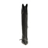 SCHUTZ Women's Arla Up Knee High Boot, Black, 8.5