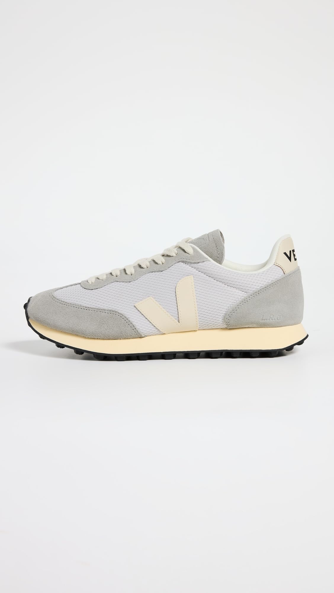 VEJA Men Rio Branco Light Grey/Pierre EU 44 (US Men's 11) Medium