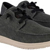 Skechers Men's Memory Foam Ultra Premium Cushion Sneaker, 10, Black Heather