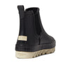 Sperry Women's Torrent Chelsea Boot, Matte Black, 8.5