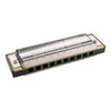 Hohner M590066X Big River Harp F Harmonica.