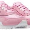 Reebok Unisex Kid's Classic Nylon Sneaker, Astro Rose/White, Little Kid 2