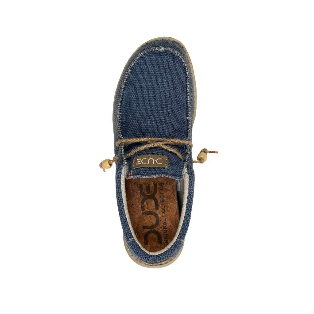 Hey Dude Men's Wally Braided Tan 12 M