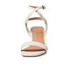 Madewell The Loli Ankle-Strap Sandal Antique Cream 11 M