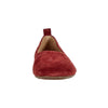 BORN Beca Dark Red Suede 11 M (B)