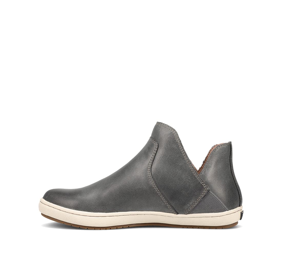 Taos Footwear Women's Unity Steel Casual Mid Top 6.5 M US