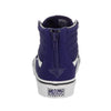Vans Boys K Sk8-Hi Zip Active (Little Kid), Blue, 12 M US Little Kid