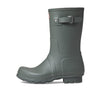 Hunter Original Short Rain Boots Urban Grey 13 M