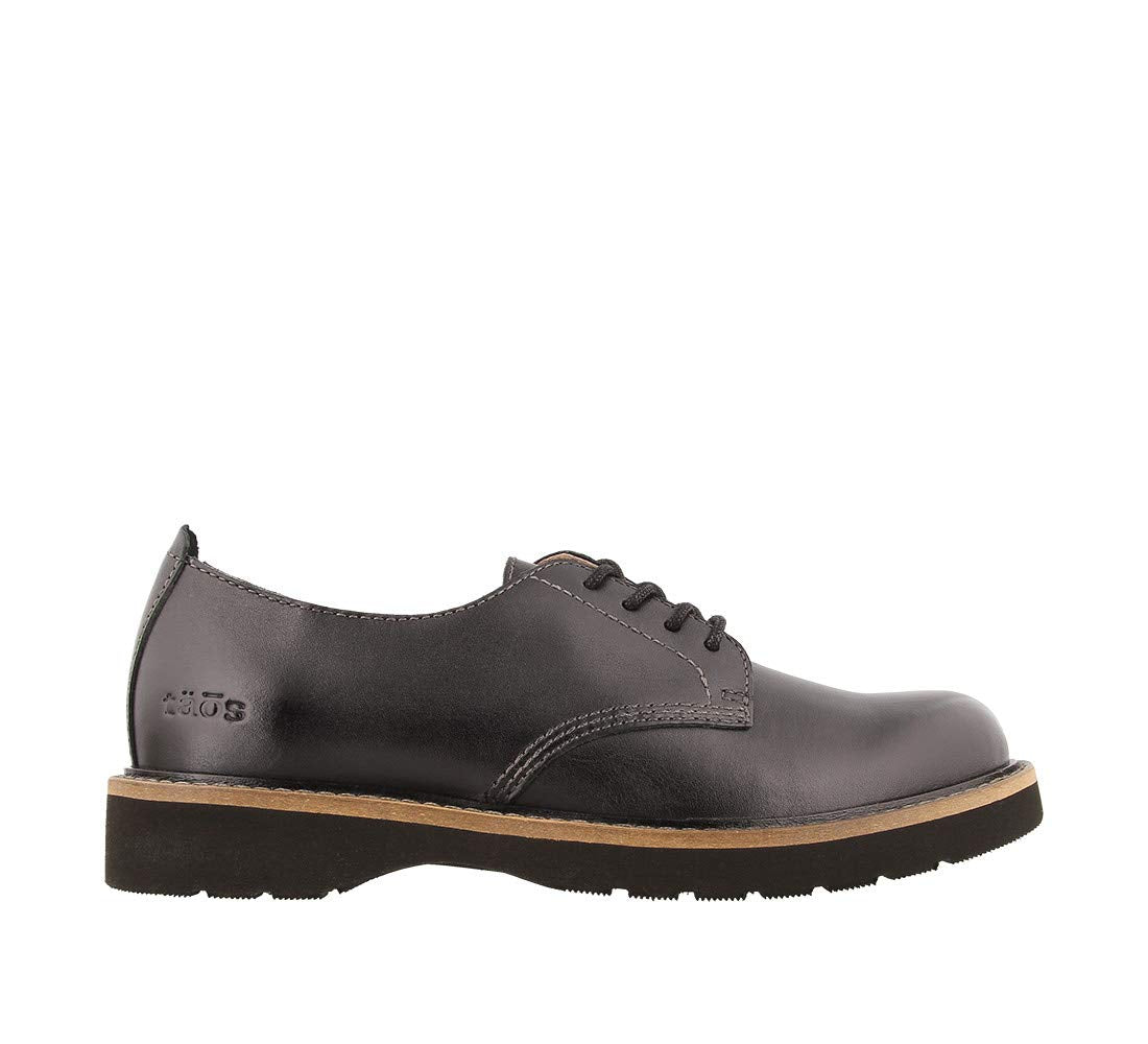 Taos Footwear Women's Work It Black Oxford 11 M US