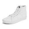 Vans Men's SK8-HI MTE Sneakers, Marshmallow/Marshmallow, Off White, Grey, 5 Medium US