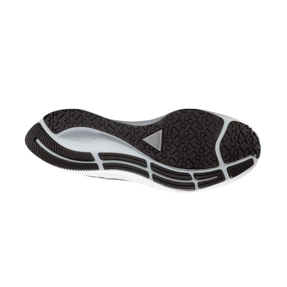 Nike mens Air Zoom Pegasus 37 Shield Running Trainers Cq7935 Shoes, Black/White-pure Platinum, 10.5