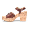 BORN Browyn Dark Tan 9 M (B)