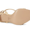 Schutz Women's Aurora Natural Nibs 7 M
