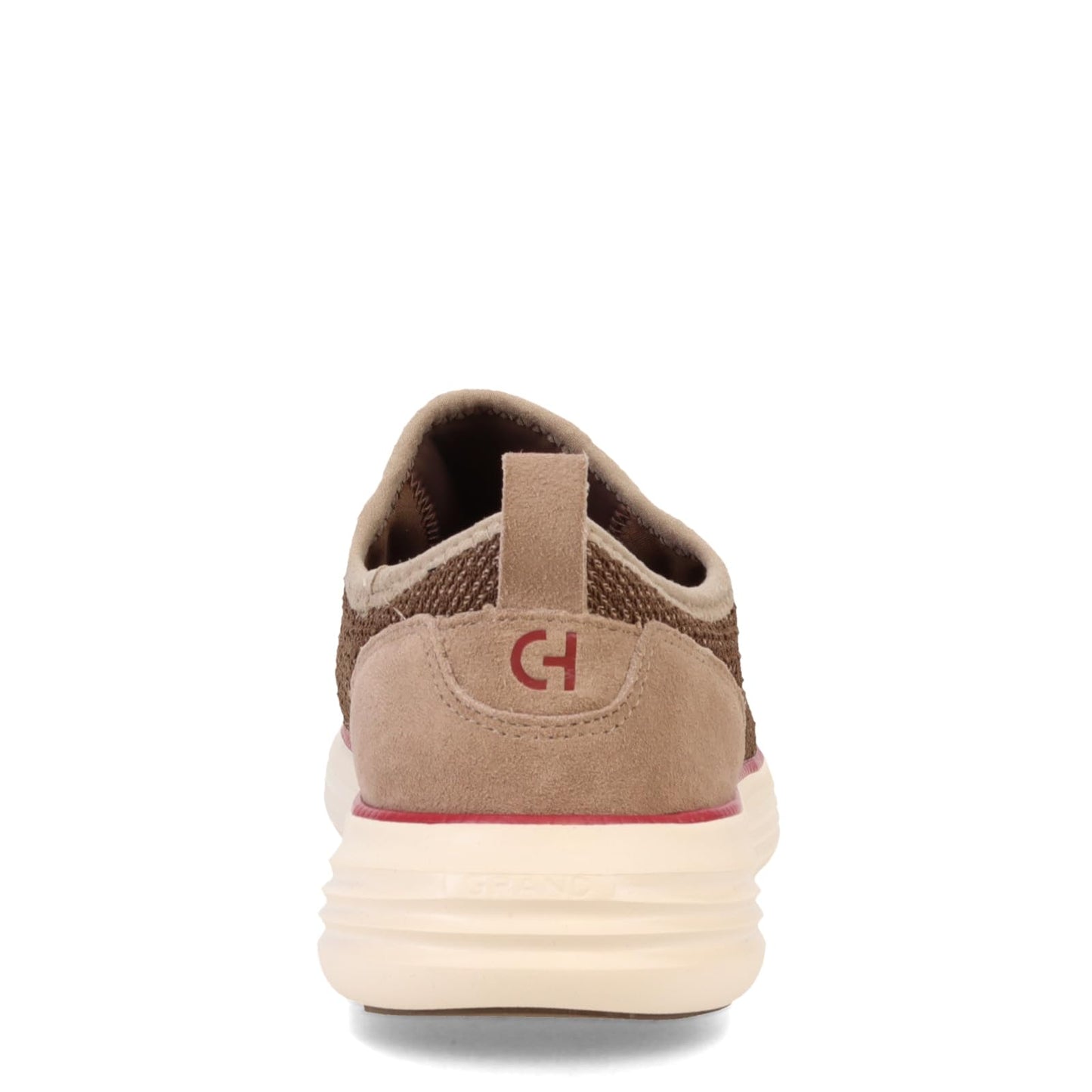Cole Haan Grandsport Journey Knit Sneaker Truffle/Dune/Syrah/Egret 11.5 D (M)