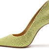 SCHUTZ Lou Crystal Wild Lime 10 M