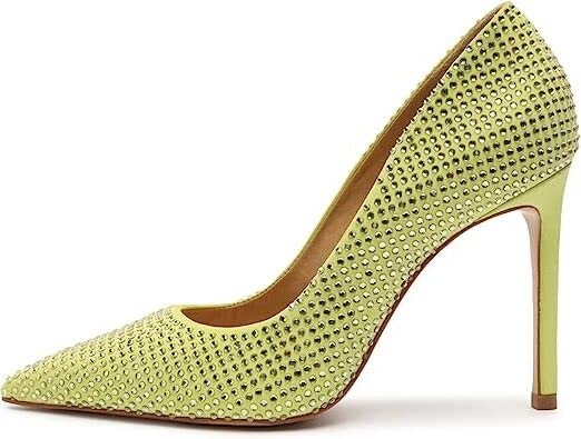 SCHUTZ Lou Crystal Wild Lime 10 M