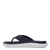 Sperry Men's Windward Float Thong Flip-Flop, Navy, 12 Medium