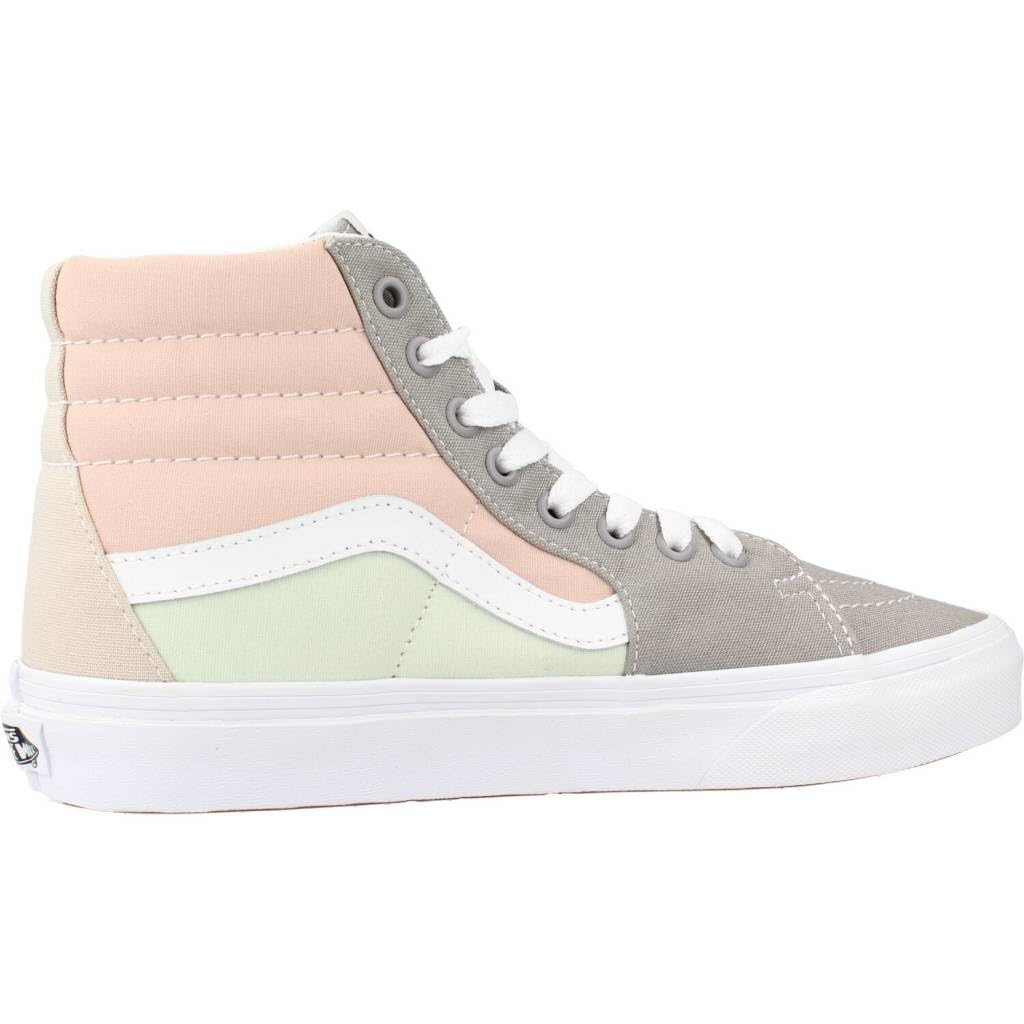 Vans - Unisex Sk8-Hi Shoes, Color Multi, Size: 6 M US Mens / 7.5 M US Womens
