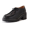 Madewell Women's The Hempstead Desert Boots, True Black, 8.5 Medium US