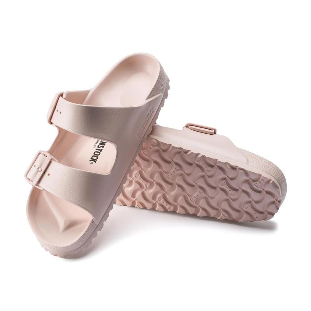 Birkenstock Women's Arizona Mules, Pink, 4.5 UK