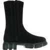 Free People Brooks Chelsea Boot Black 37 (US Women's 7) M
