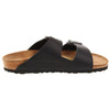 Birkenstock New Unisex Arizona Slide Black Oil 43 R