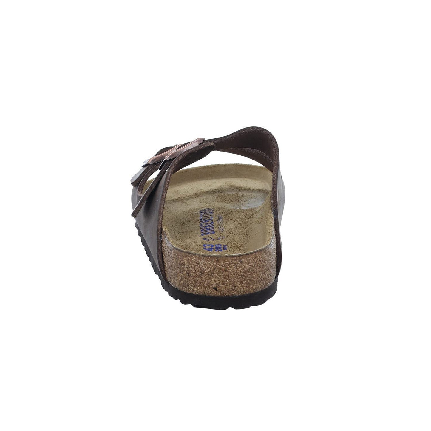 Birkenstock Women's Arizona 2-Strap Cork Footbed Sandal Habana 36 Medium EU