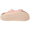 Birkenstock Arizona Shearling Lined Women's Sandal 42 N EU Rose-Rose-Suede