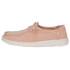 Hey Dude Women's Wendy Antique Rose Size 9 | Women’s Shoes | Women’s Lace Up Loafers | Comfortable & Light-Weight