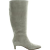 Steve Madden Women's Dagne Taupe Suede 9 Medium