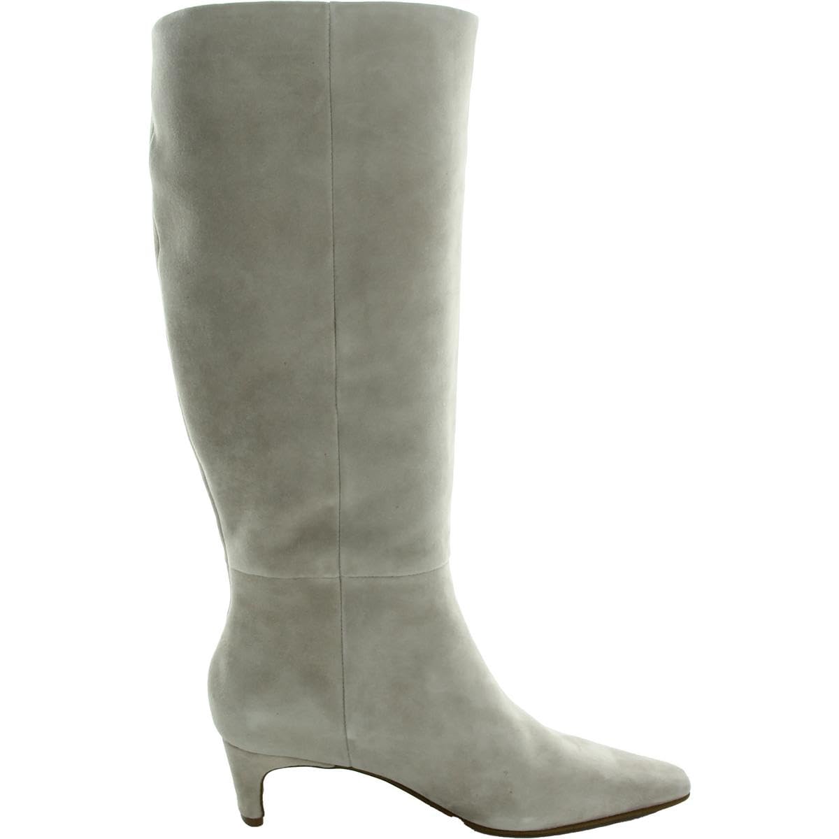 Steve Madden Women's Dagne Taupe Suede 9 Medium