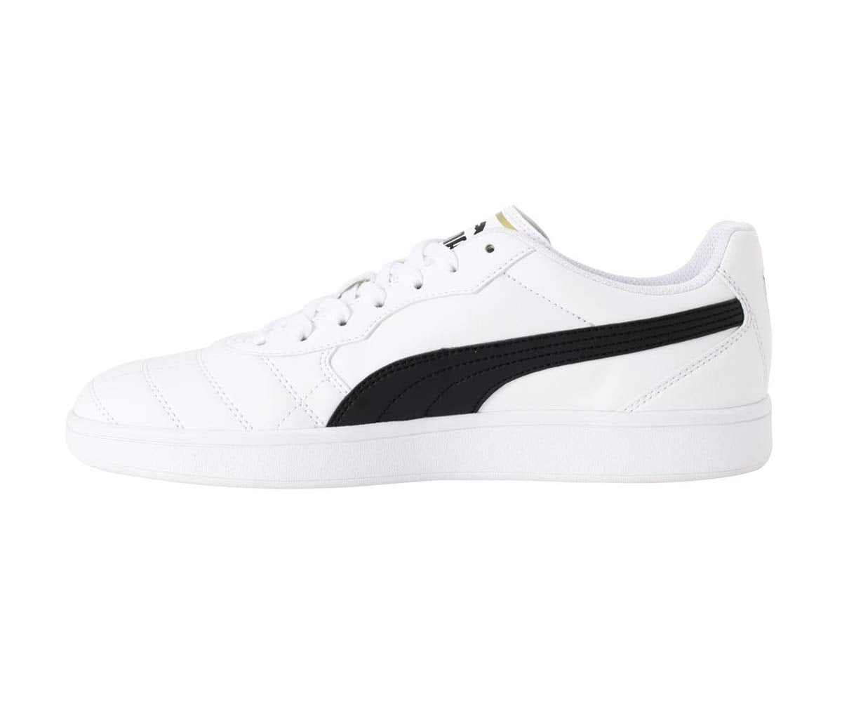 PUMA Men's Astro Kick SL Trainers, White Gold Gray Violet, 13
