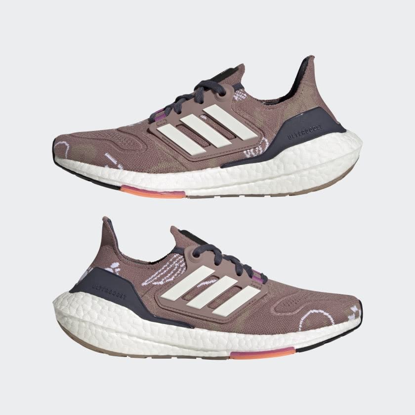adidas Ultraboost 22 Wonder Oxide/Off-White/Chalky Brown 7.5 B (M)