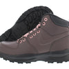 Nike Boy's Manoa LTR (Big Kid) Violet Ore/Violet Ore/Dark Smoke Grey 4 Big Kid M