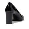 Stuart Weitzman Vida 75 Pump Black 7 B