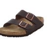 Birkenstock Women's Flatform Open Toe Sandals, Brown Habana Habana, 6.5
