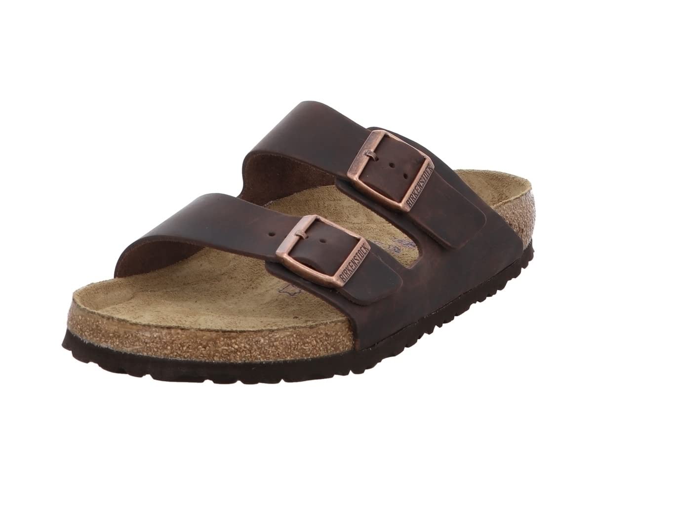 Birkenstock Women's Flatform Open Toe Sandals, Brown Habana Habana, 6.5